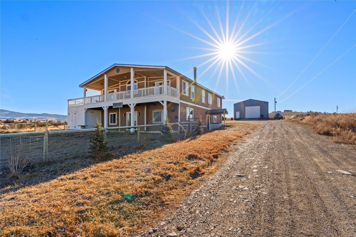 Ponderosa Pines - Residential