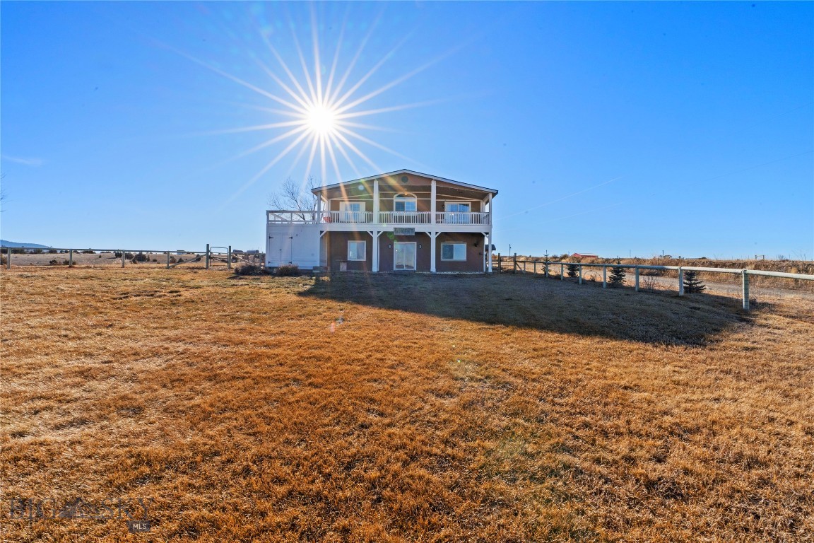 Ponderosa Pines - Residential