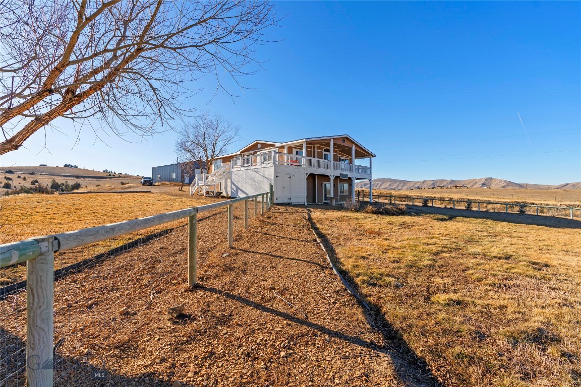 Ponderosa Pines - Residential