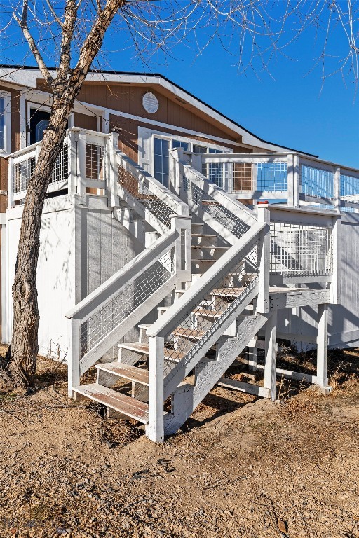 Ponderosa Pines - Residential