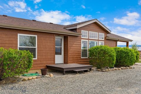 Photo of Townsend, MT 59644 (MLS # 406964)