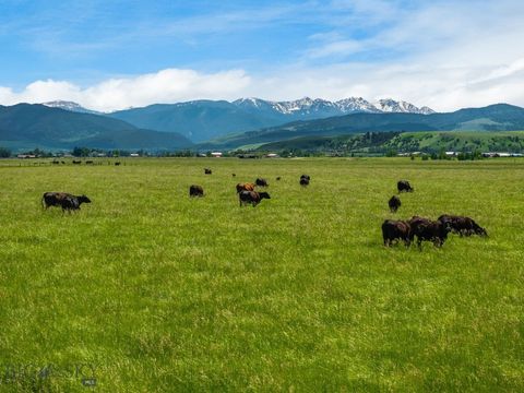 Photo of NHN Cottontail Road, Bozeman, MT 59718 (MLS # 406788)