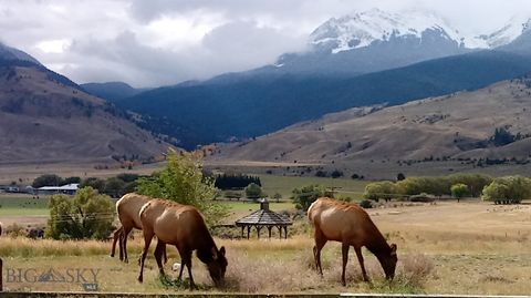 4 Maiden Basin Drive Drive Gardiner MT 59030