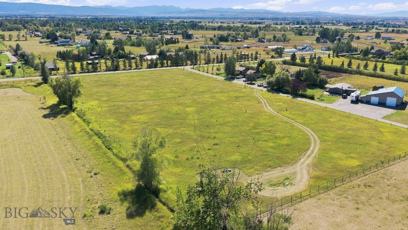 TBD Airport Road