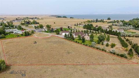Lot 25 Lakeview Mano TBD Rodgers Court, Townsend, MT 59644 - #: 379892