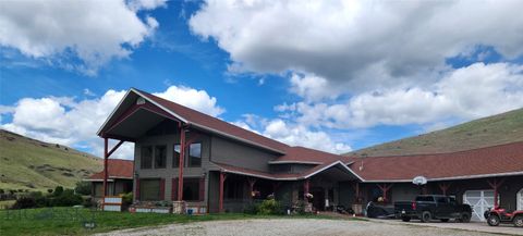 Photo of 39 Gunsight, Plains, MT 59859 (MLS # 393729)