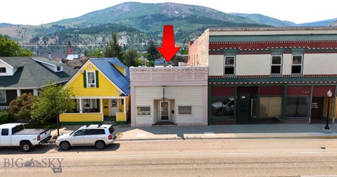 Photo of 605 E Park Avenue, Anaconda, MT 59711 (MLS # 412707)