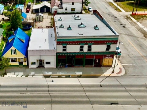 Photo of 605 E Park Avenue, Anaconda, MT 59711 (MLS # 412707)