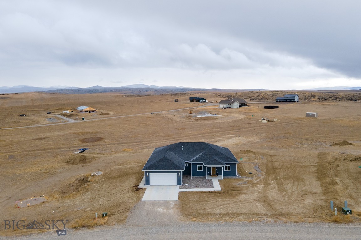 Mountain Vista - Residential