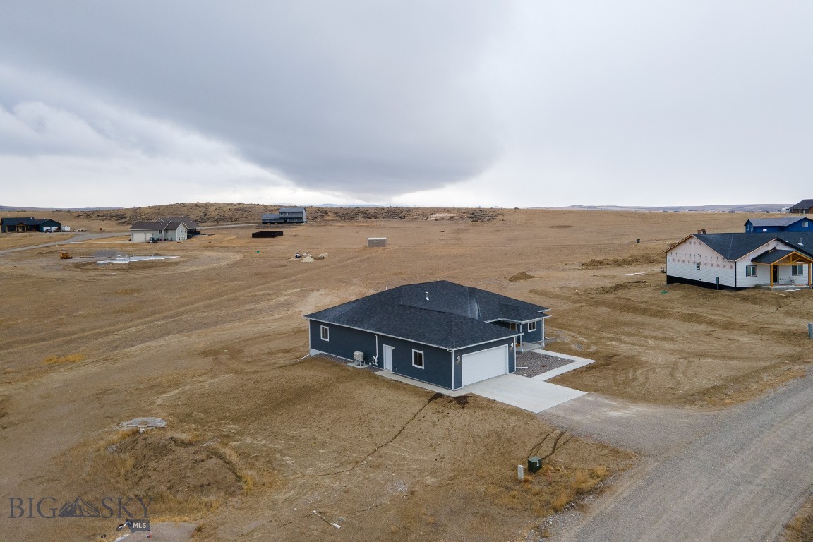 Mountain Vista - Residential