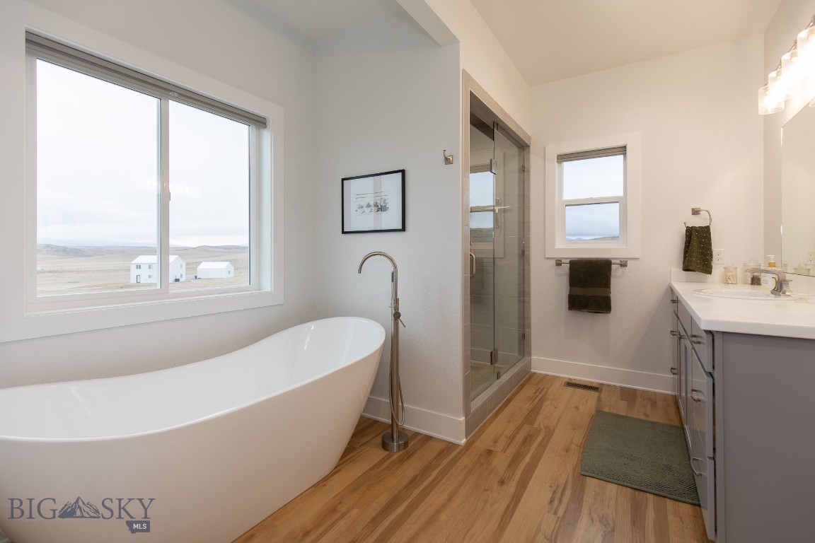 Mountain Vista - Residential