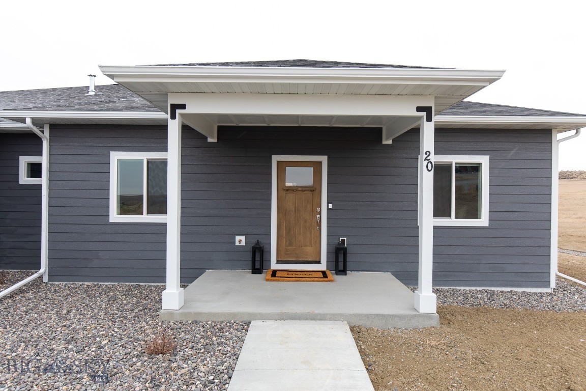 Mountain Vista - Residential