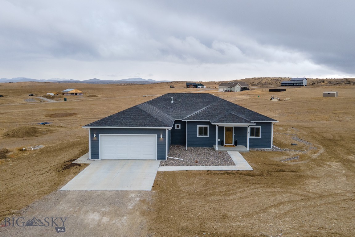 Mountain Vista - Residential