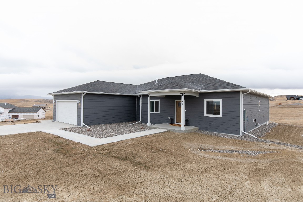 Mountain Vista - Residential