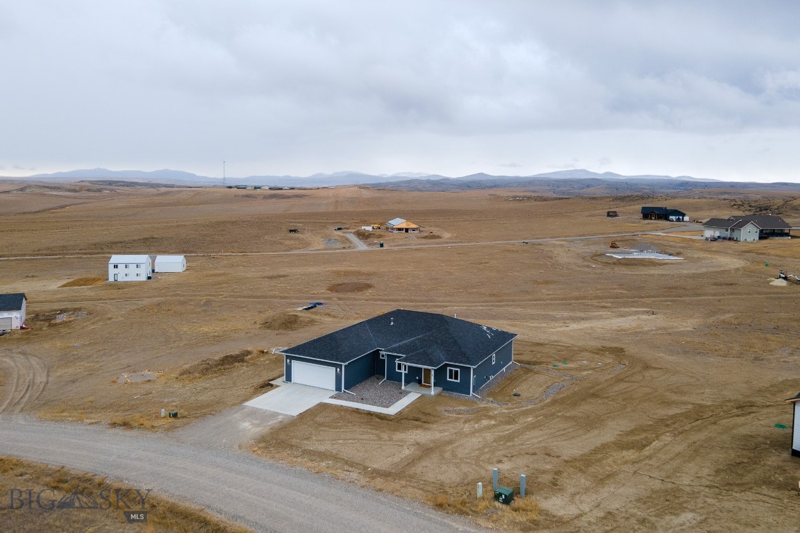 Mountain Vista - Residential