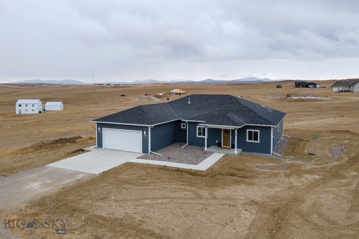 Mountain Vista - Residential