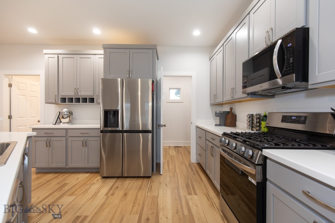 Mountain Vista - Residential