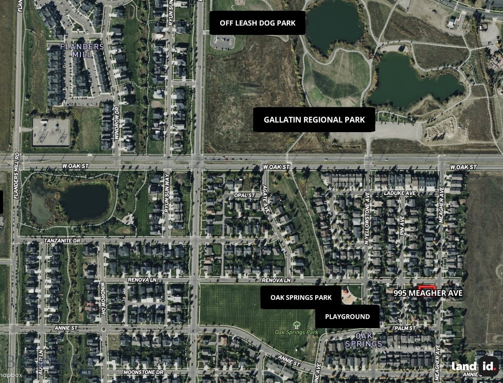Oak Springs - Residential