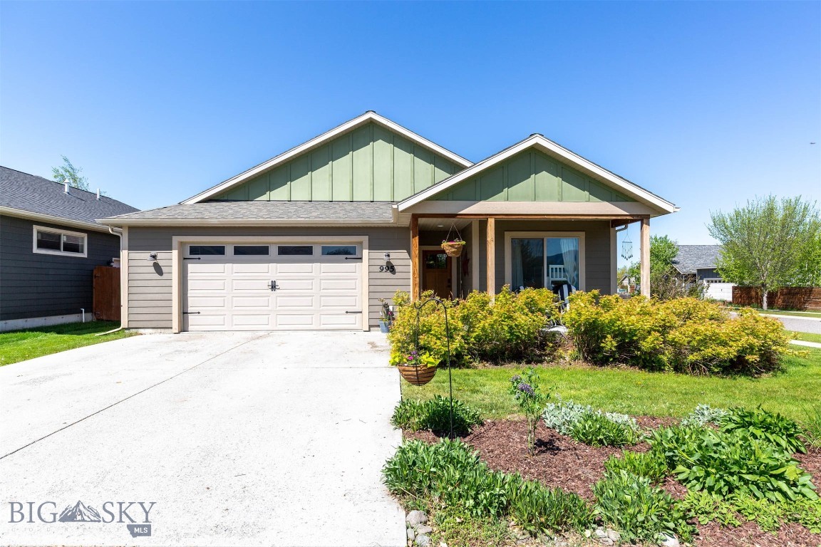 Oak Springs - Residential