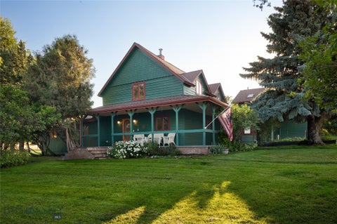 Photo of 2500 Cottontail RD, Gallatin Gateway, MT 59730 (MLS # 413742)