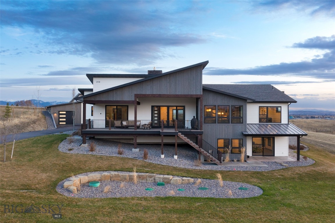 Bozeman, Montana 59715, United States, 4 Bedrooms Bedrooms, ,4 BathroomsBathrooms,Residential,Contingent,47643