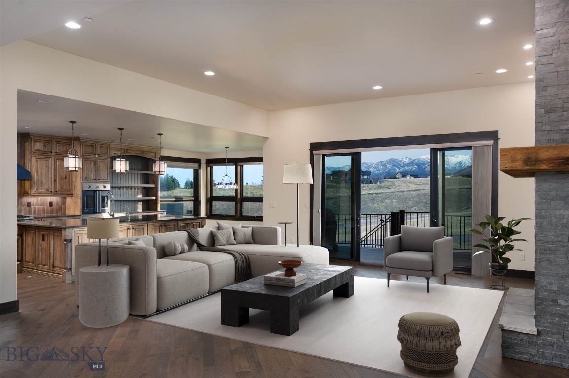 Bozeman, Montana 59715, United States, 4 Bedrooms Bedrooms, ,4 BathroomsBathrooms,Residential,Contingent,47643