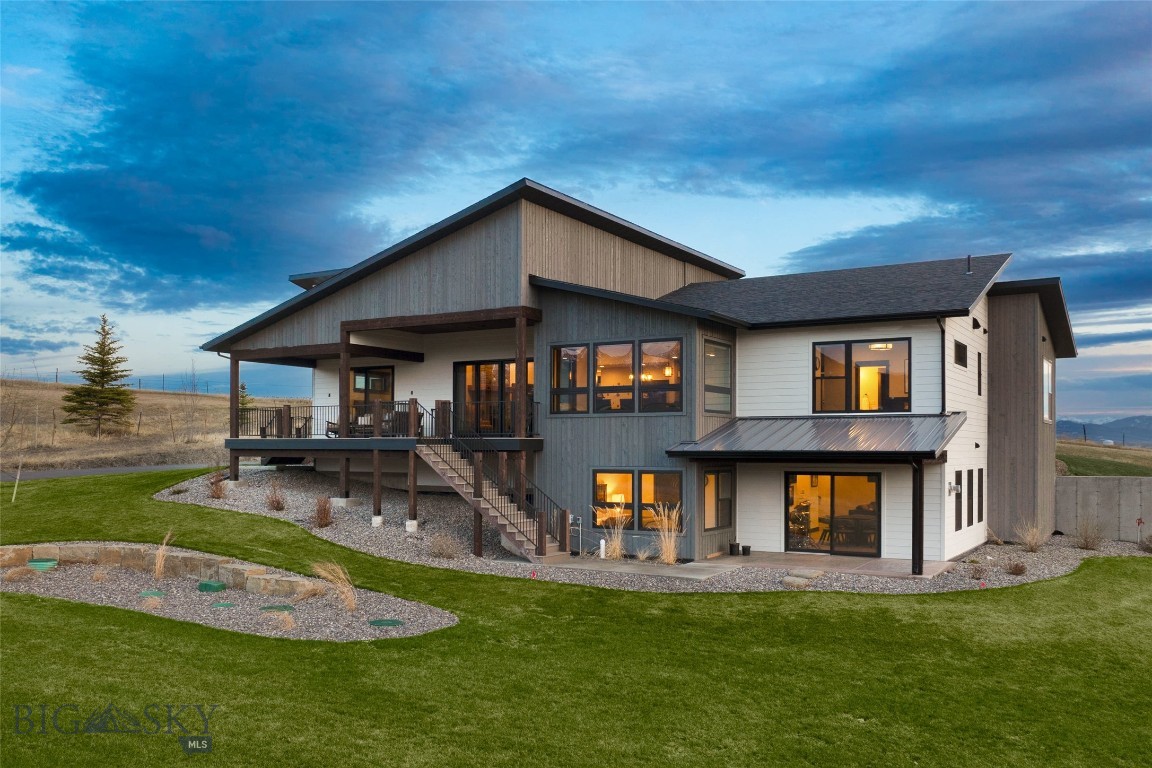 Bozeman, Montana 59715, United States, 4 Bedrooms Bedrooms, ,4 BathroomsBathrooms,Residential,Contingent,47643