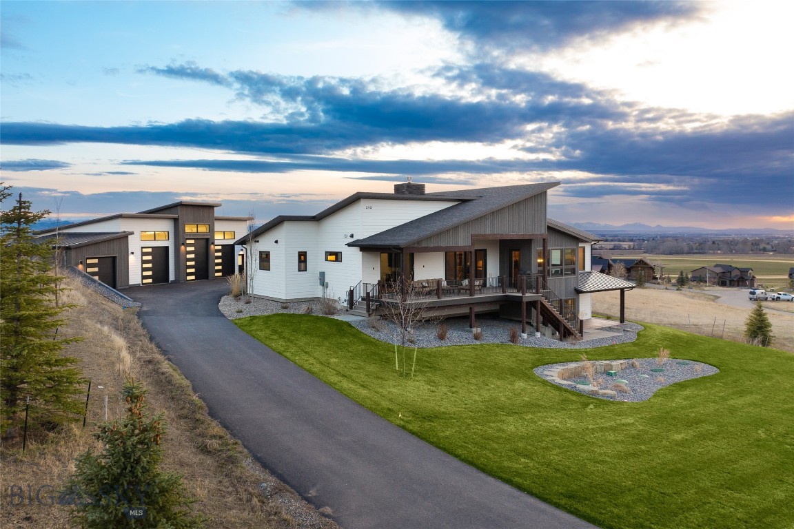 Bozeman, Montana 59715, United States, 4 Bedrooms Bedrooms, ,4 BathroomsBathrooms,Residential,Contingent,47643