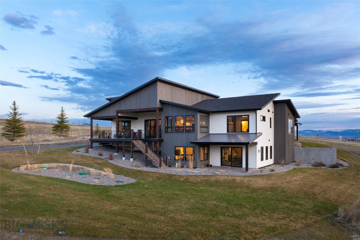 Bozeman, Montana 59715, United States, 4 Bedrooms Bedrooms, ,4 BathroomsBathrooms,Residential,Contingent,47643