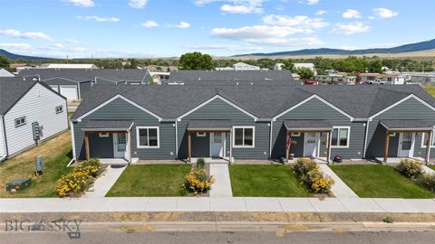 Photo of 402 Brookline Street #B, Livingston, MT 59047 (MLS # 408111)