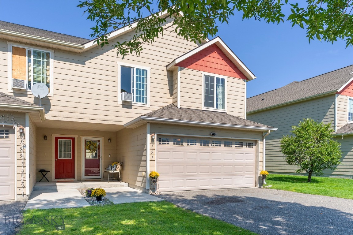 157 E Magnolia Drive