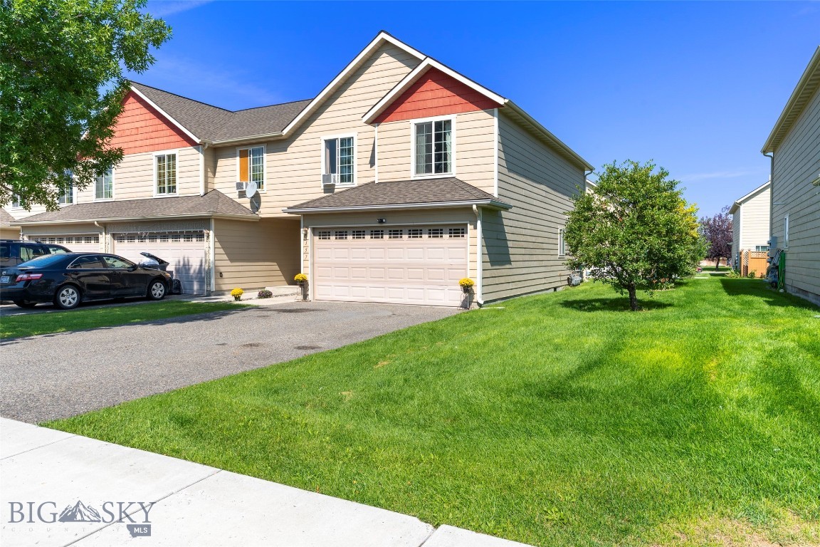 River Rock and Royal Village - Residential