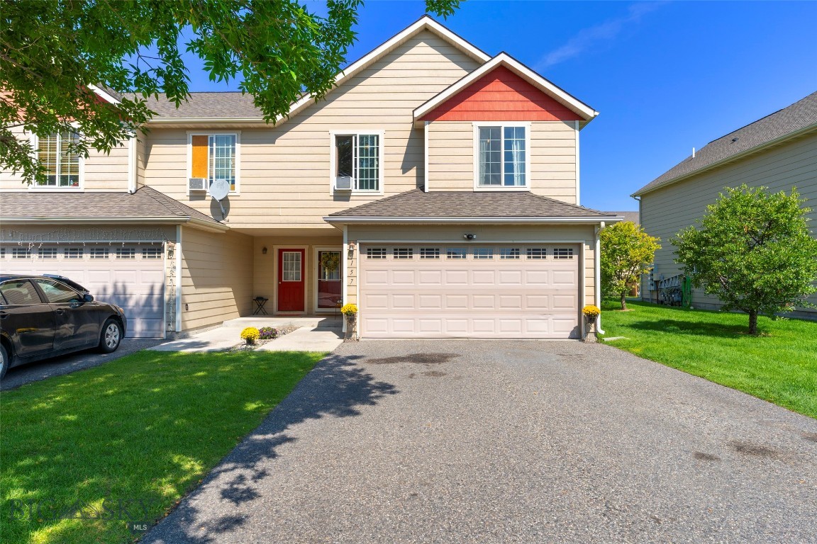 River Rock and Royal Village - Residential