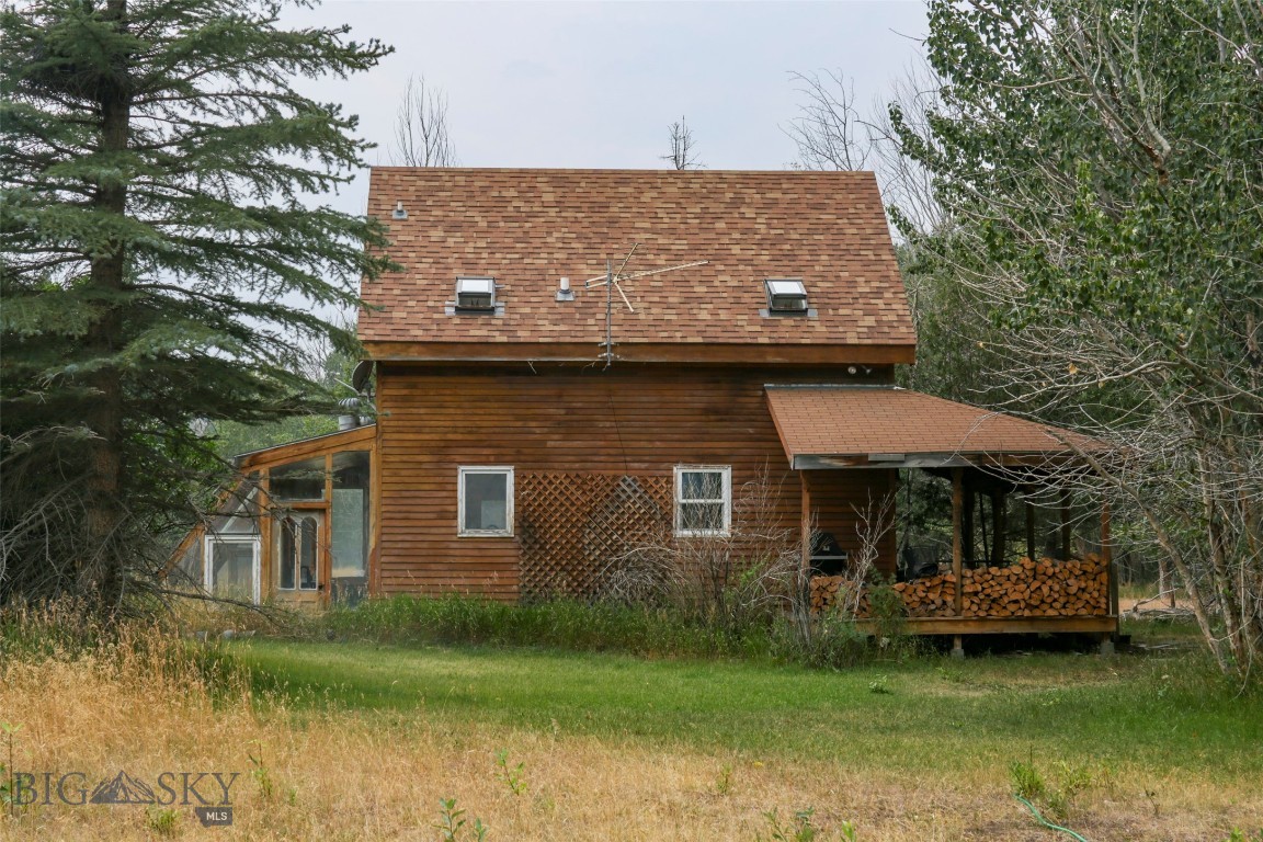 Grizzly Meadows - Residential Income
