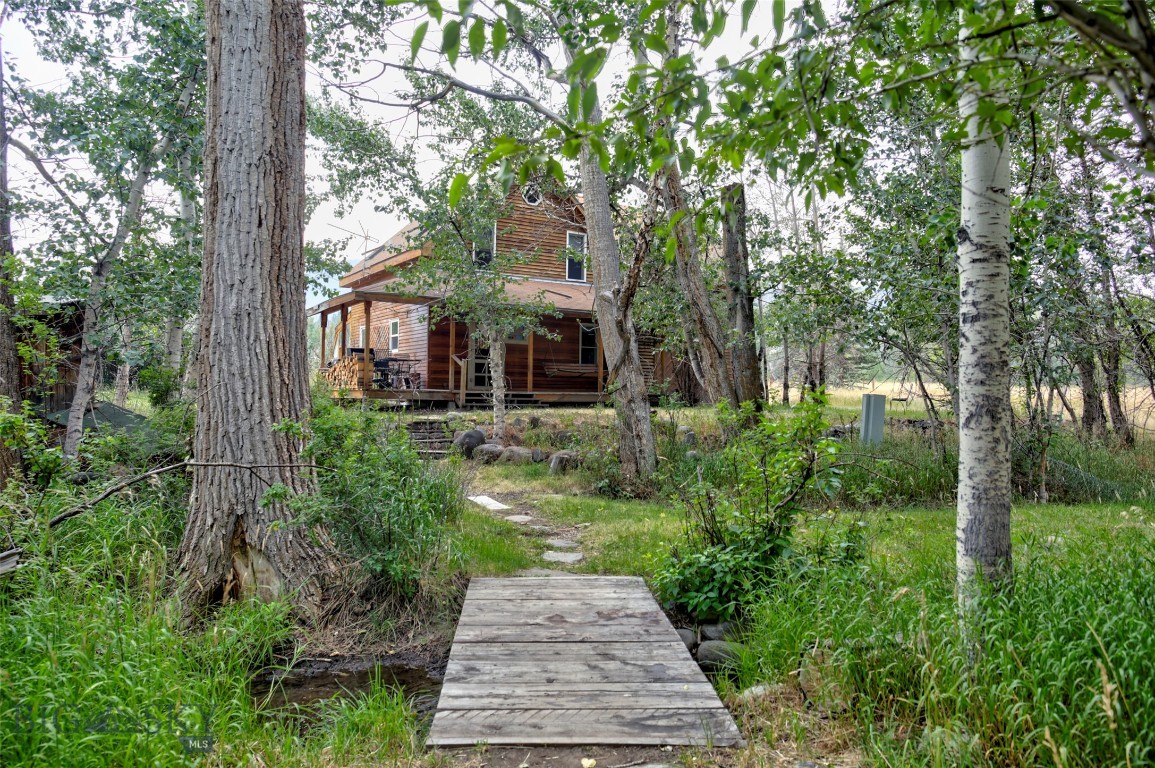 Grizzly Meadows - Residential Income