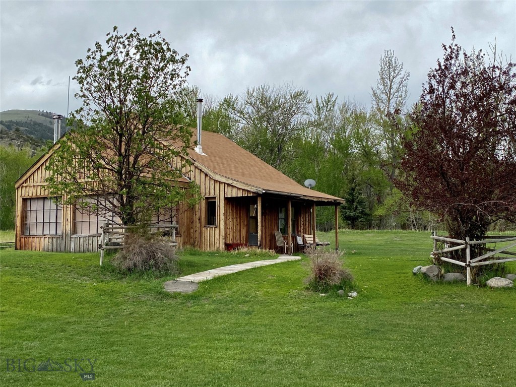 Grizzly Meadows - Residential Income