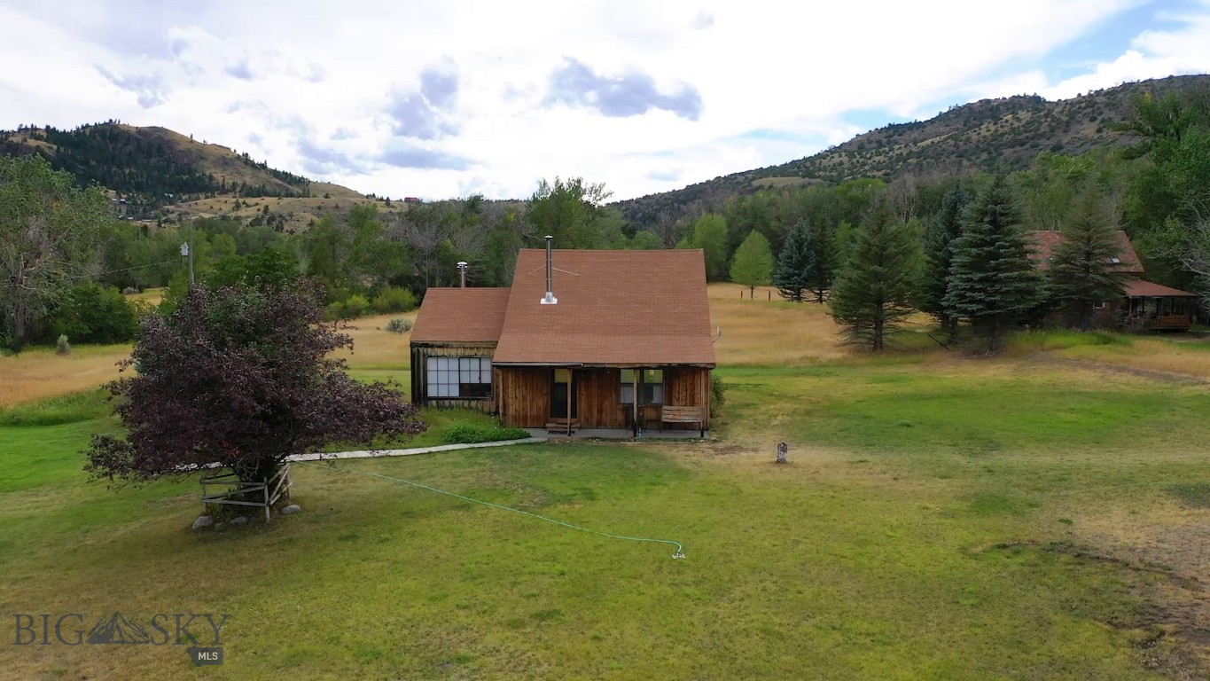 Grizzly Meadows - Residential Income