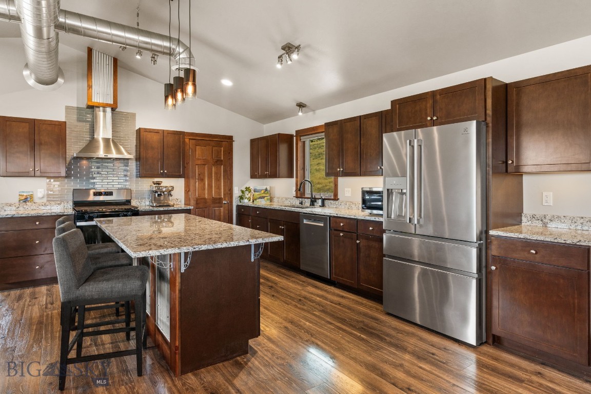 Gallatin River Ranch - Residential