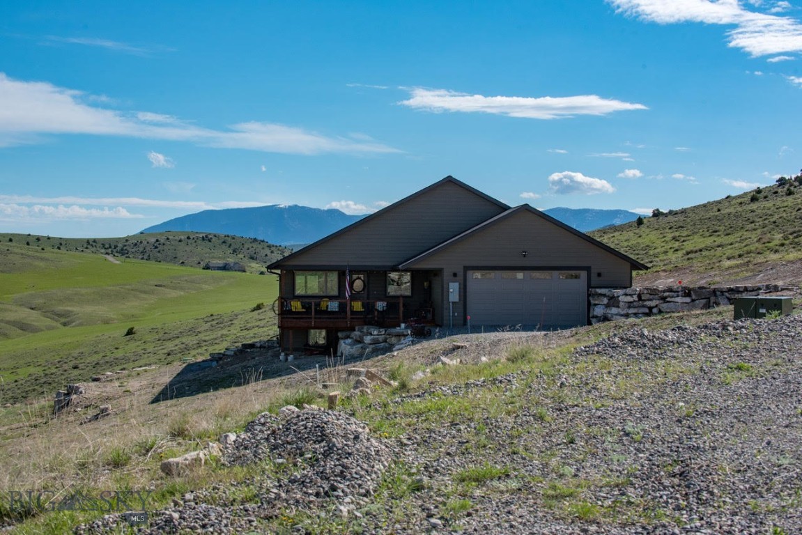 Gallatin River Ranch - Residential
