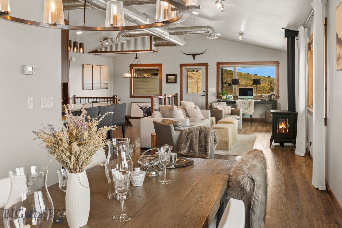 Gallatin River Ranch - Residential