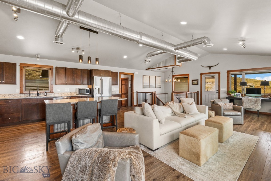 Gallatin River Ranch - Residential