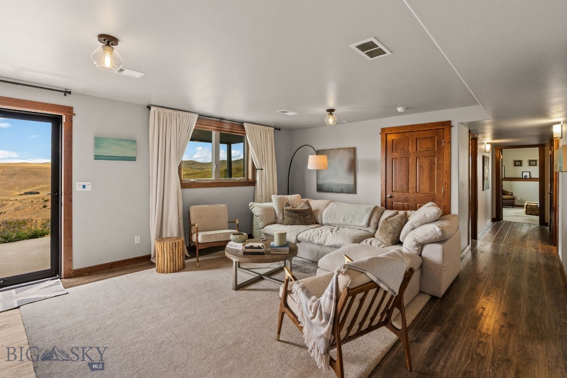 Gallatin River Ranch - Residential