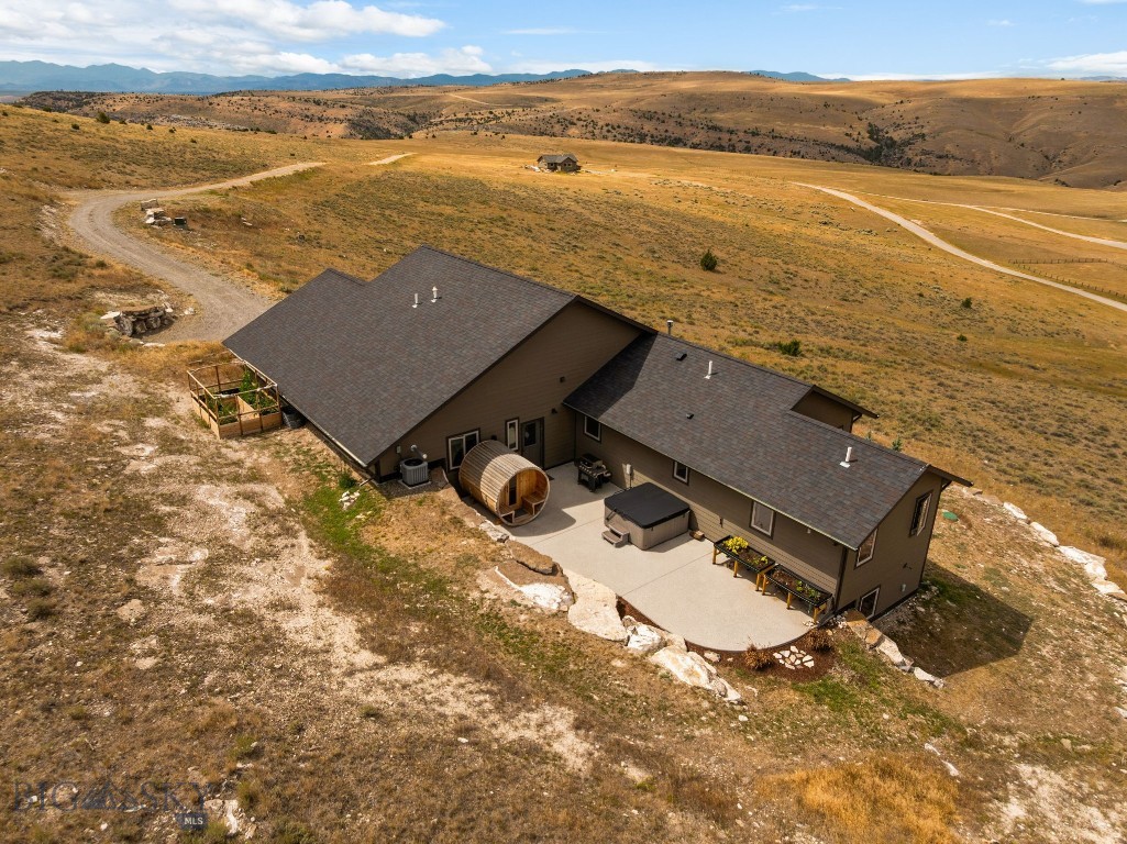 Gallatin River Ranch - Residential