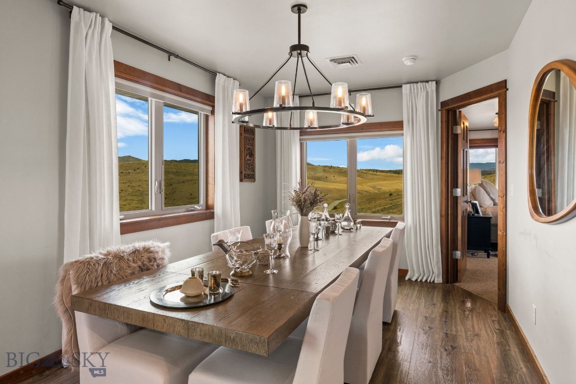 Gallatin River Ranch - Residential