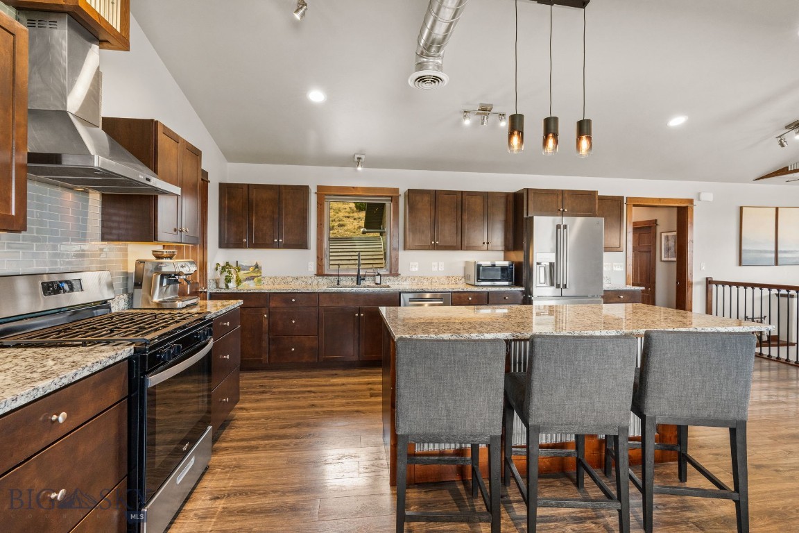 Gallatin River Ranch - Residential
