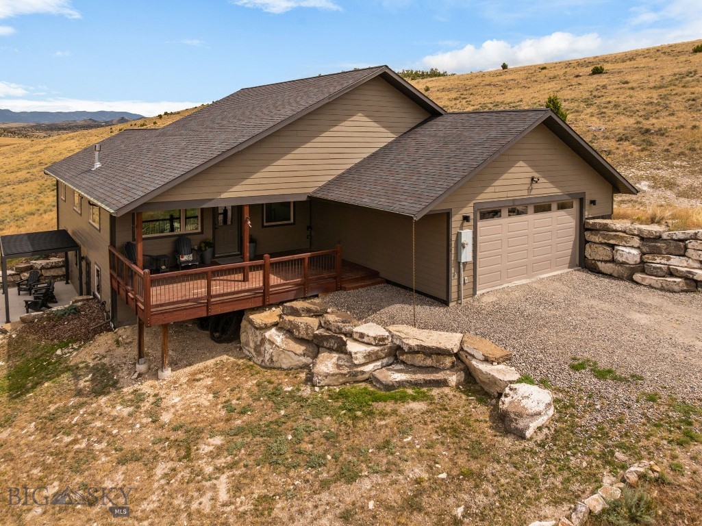 Gallatin River Ranch - Residential