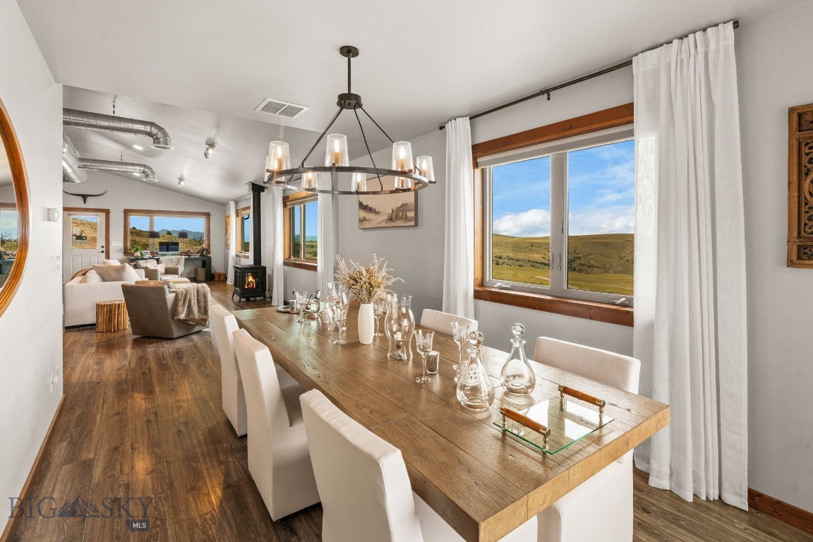 Gallatin River Ranch - Residential
