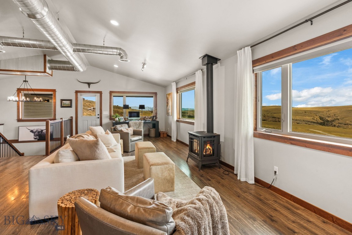 Gallatin River Ranch - Residential