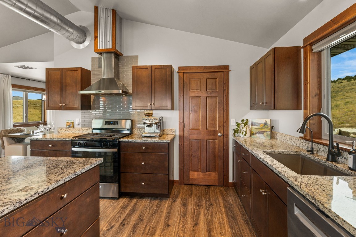 Gallatin River Ranch - Residential