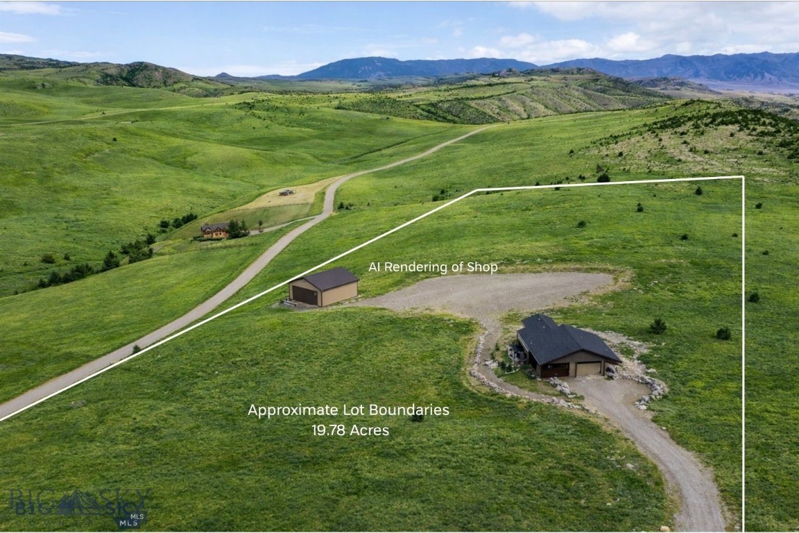 Gallatin River Ranch - Residential